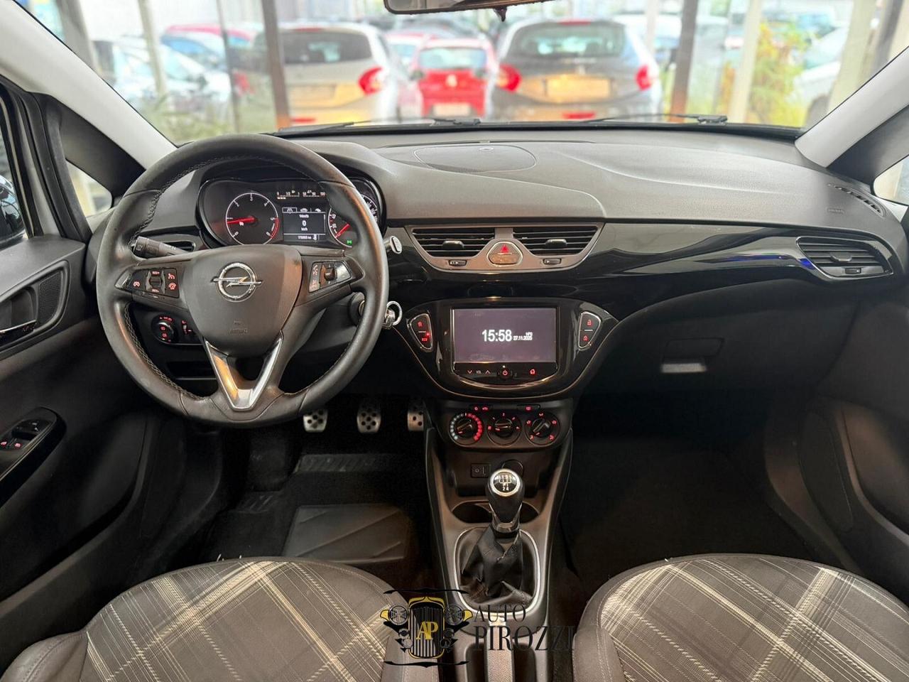 OPEL CORSA 1.3 MULTIJET 95CV 2016