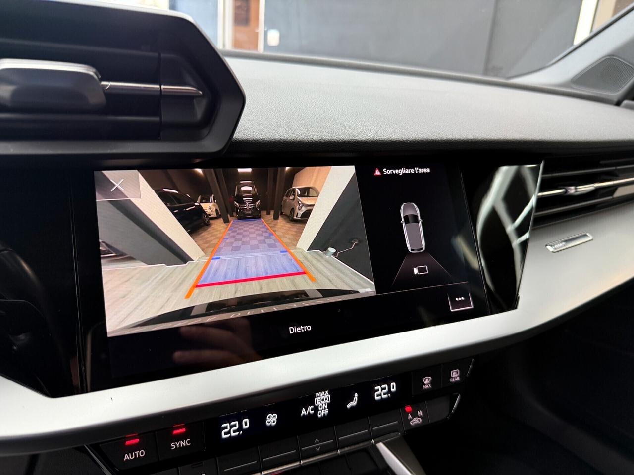 Audi A3 SPB 2.0 TDI 150CV S tronic