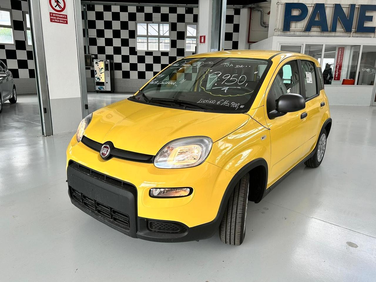 FIAT Panda 3ª serie Panda 1.0 FireFly S&S Hybrid