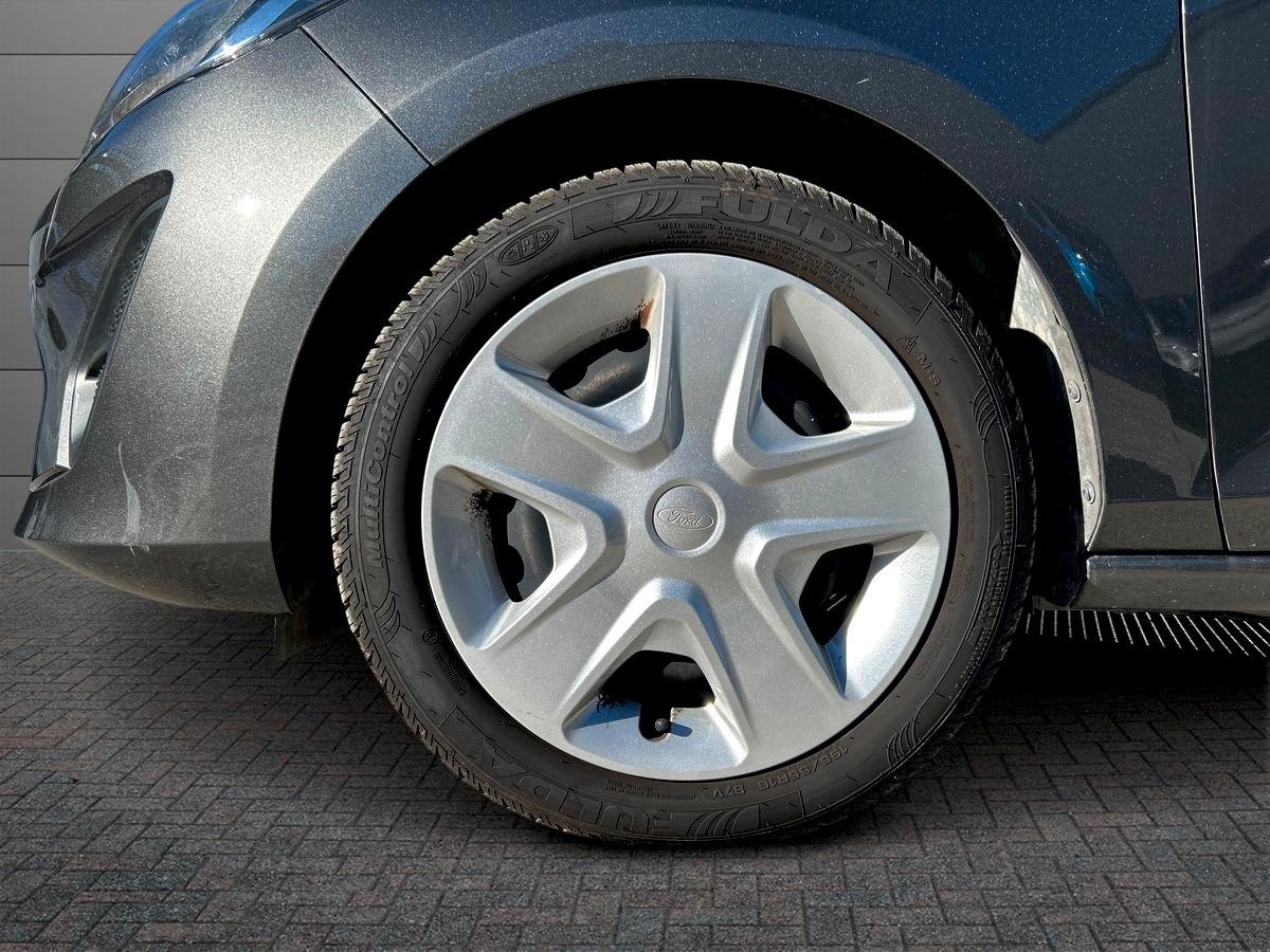 FORD Fiesta 5p 1.5 tdci Plus 85cv