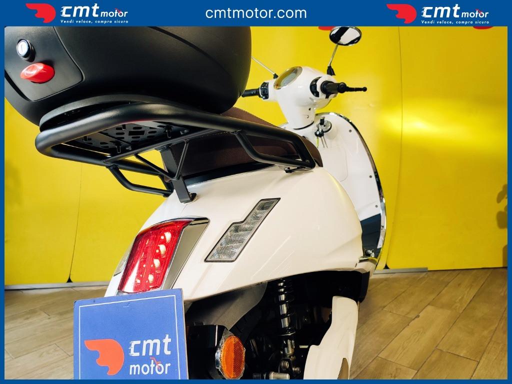 CJR MOTORECO Trinity 5kW Elettrico - Nuova