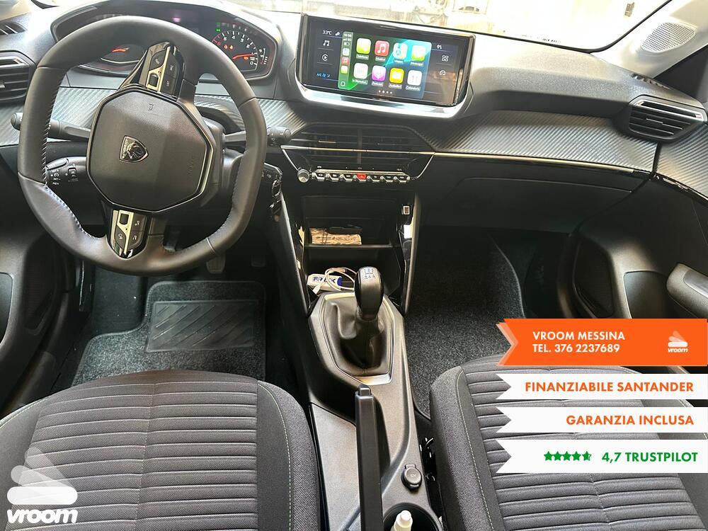 PEUGEOT 208 2ª serie 208 PureTech 75 Stop&Star...