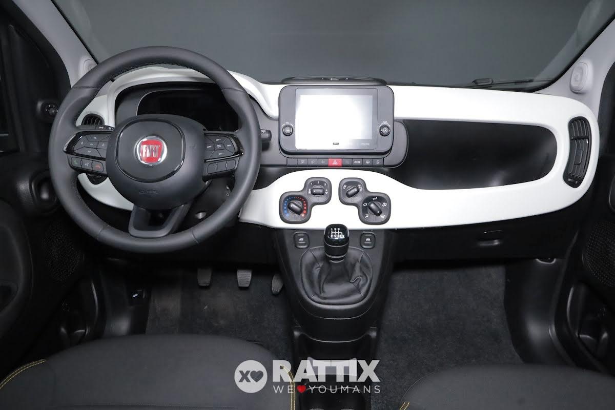 Fiat Panda Pandina 1.0 Firefly Hybrid 70CV Cross
