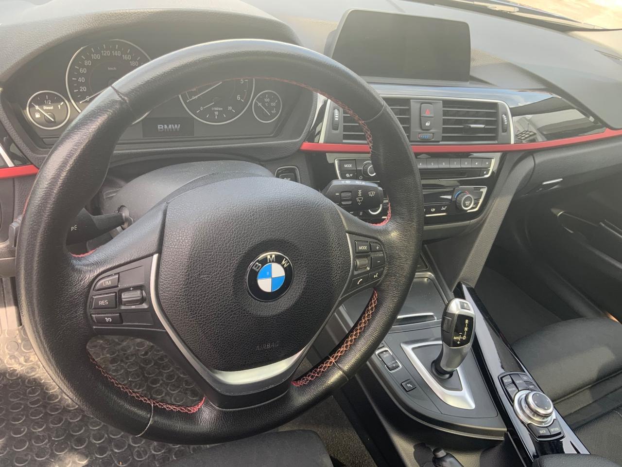 Bmw 316 316d Touring Sport
