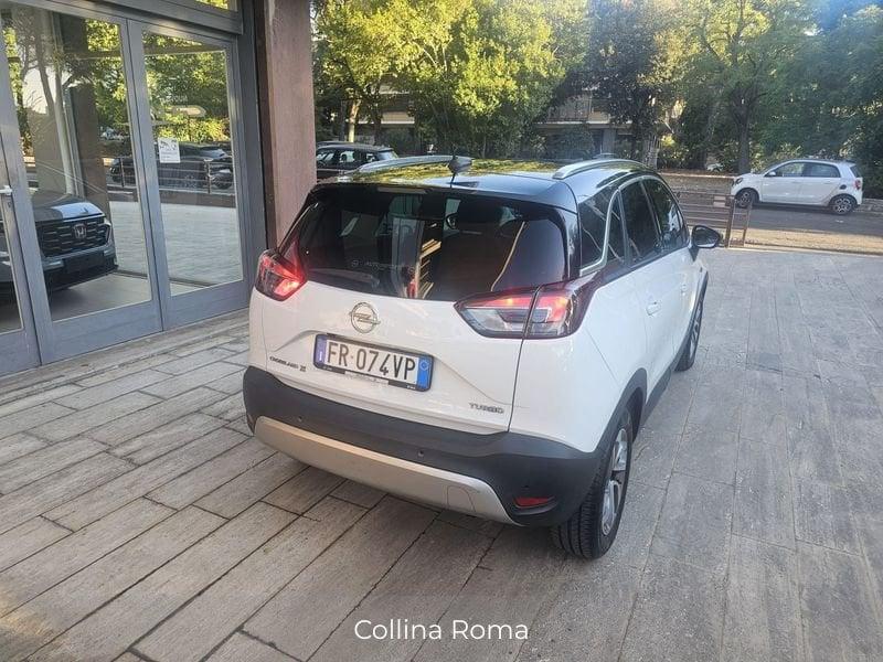Opel Crossland X 1.2 110cv Innovation S&S AT6