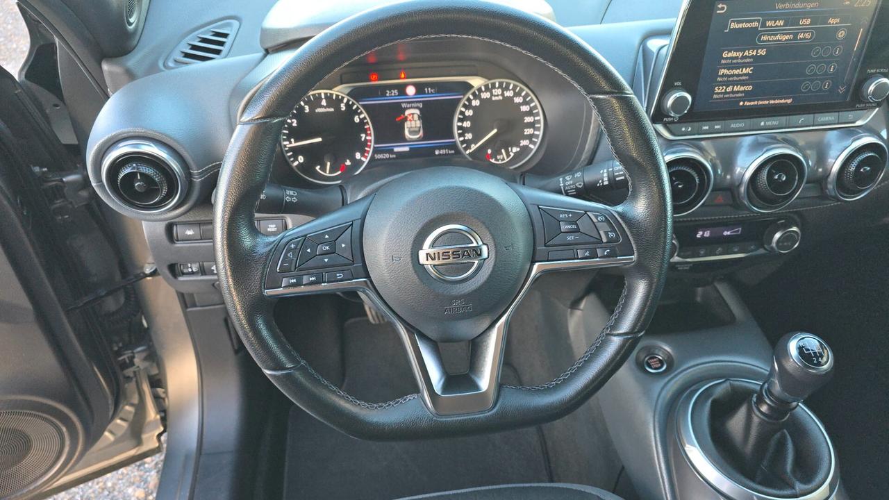Nissan Juke 1.0 DIG-T 114 CV N-Design