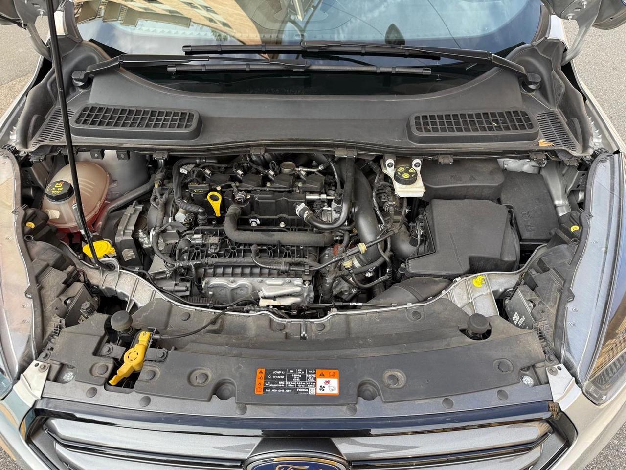 Ford Kuga ST Line 1.5 EcoBoost #7400