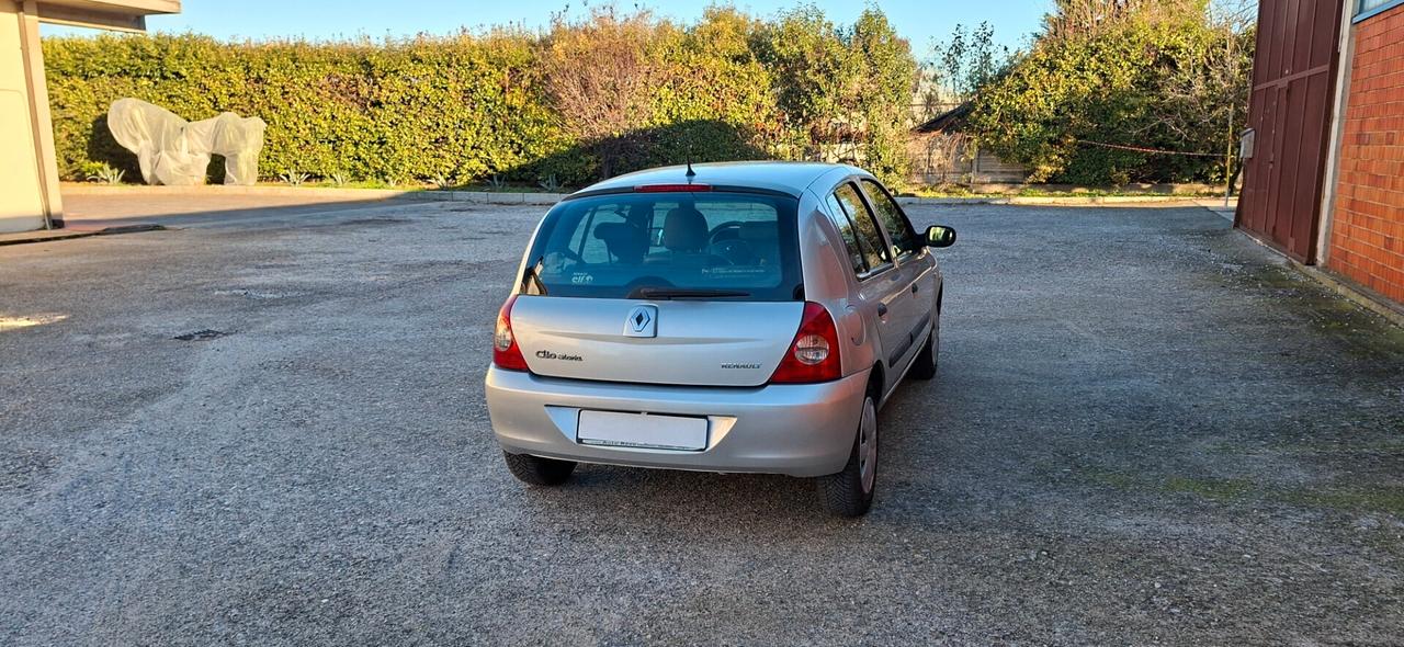 RENAULT CLIO 1.2 5 PORTE X NEOPATENTATI KM 120000
