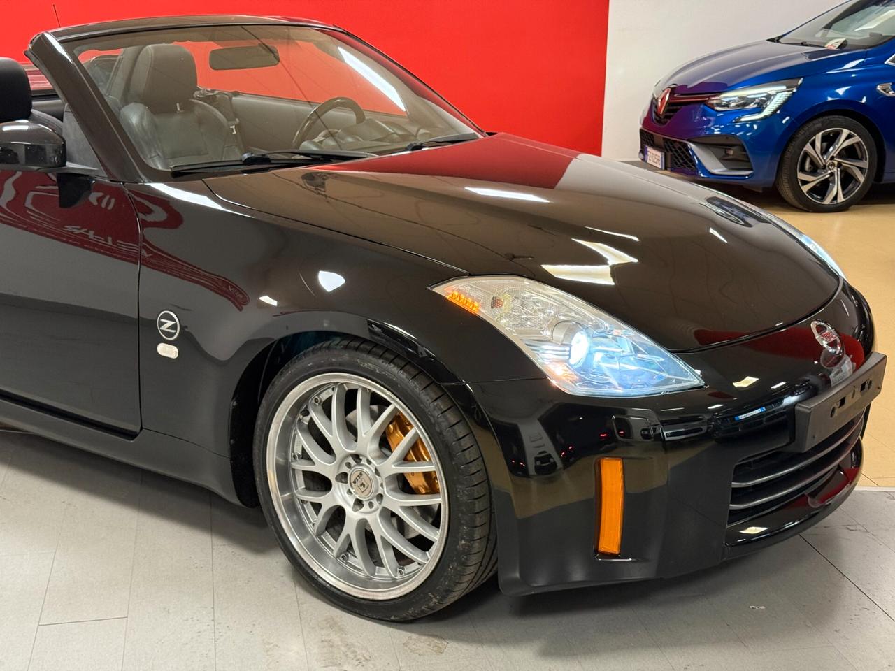 Nissan Z 350Z Roadster 3.5 V6 Lev 2