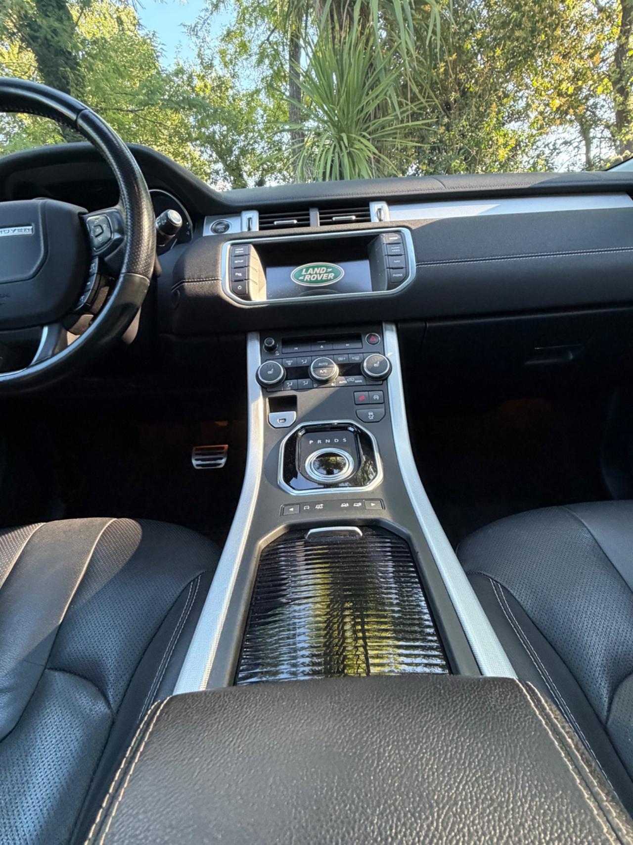 Land Rover Range Evoque 2.2 Dynamic LIMITED UNIPROPRIETARIO