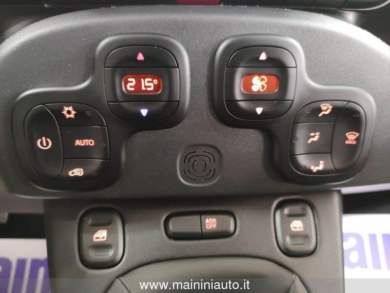 FIAT Panda Cross Cross 1.0 70cv Hybrid 2WD + Car Play "SUPER PROMO"