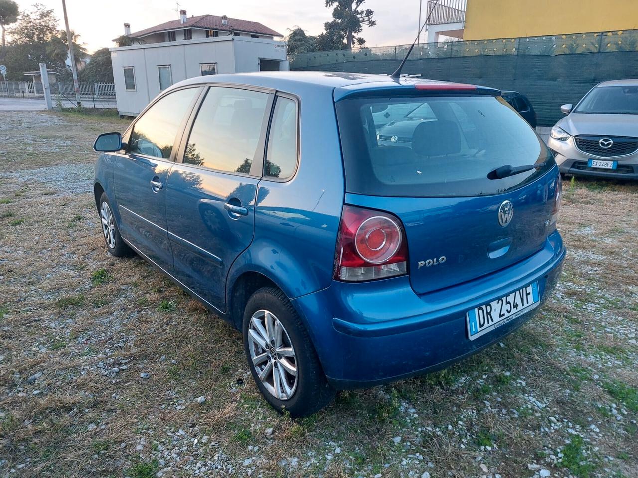 Volkswagen Polo 1.4/80CV 16V 5p. Comfort. BiFuel G