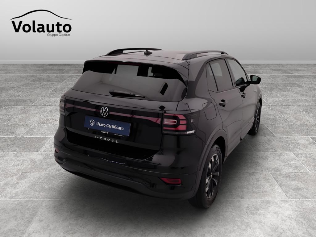 VOLKSWAGEN T-Cross 2019 - T-Cross 1.0 tsi Sport 95cv