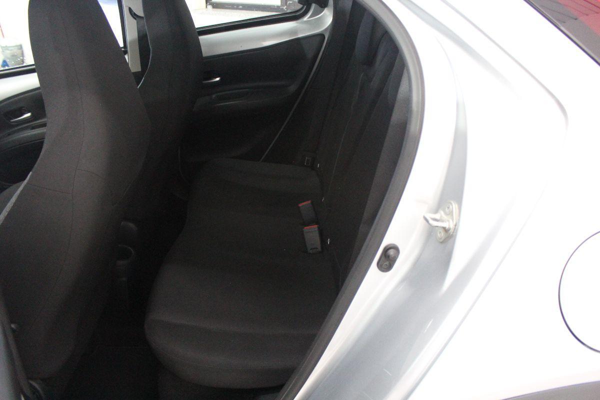 TOYOTA - Aygo X - 1.0 VVT-i 72 CV 5p. Active