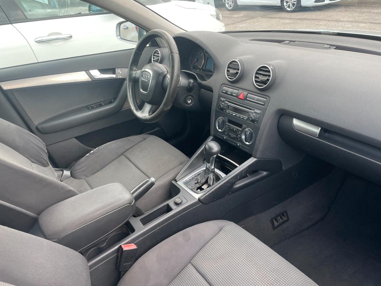 Audi A3 SPB 2.0 TDI F.AP. quattro Ambition