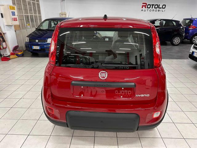 FIAT Panda 1.0 Hybrid PROMO CAR SERENITY