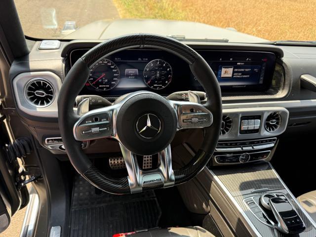 MERCEDES-BENZ G 63 AMG Premium Plus MANUFAKTUR-VERDE OLIVA