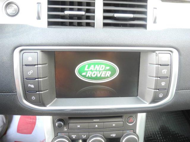 LAND ROVER Range Rover Evoque 2.0 TD4 150 CV 5p. HSE British Edition - EURO 6/B