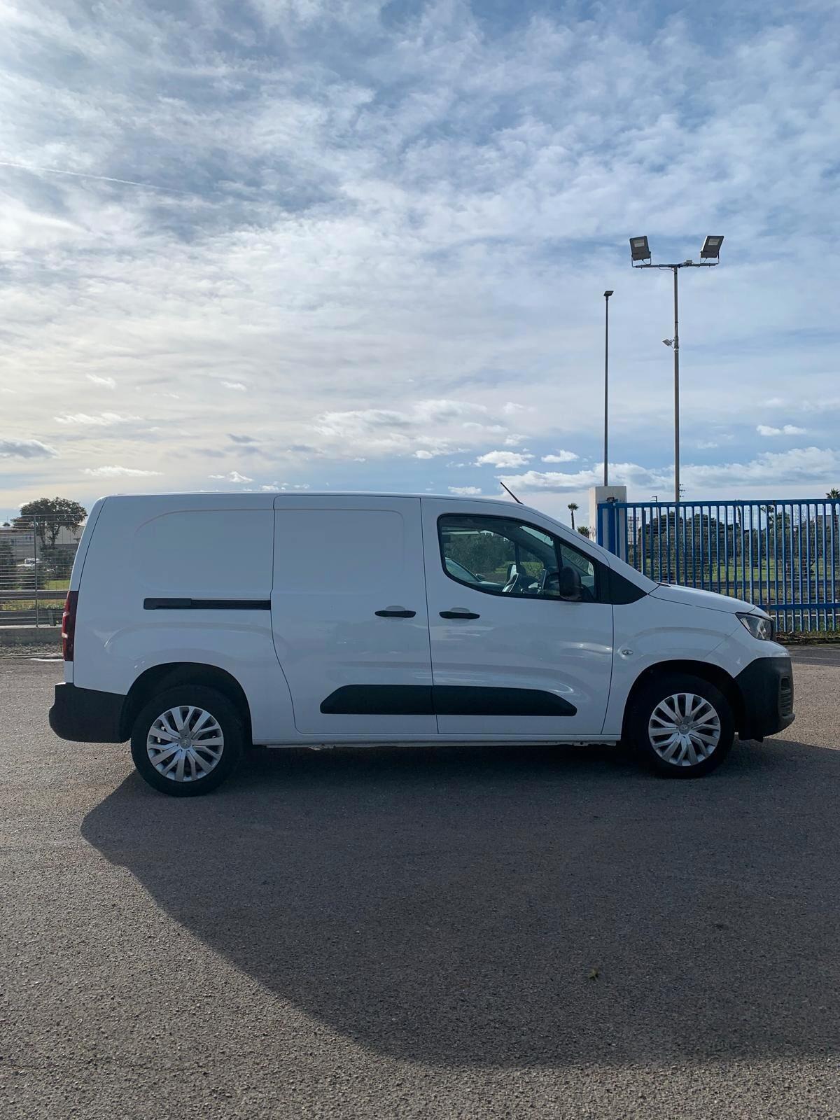 Peugeot Partner BlueHDi 130 S&S PC Furgone Premium