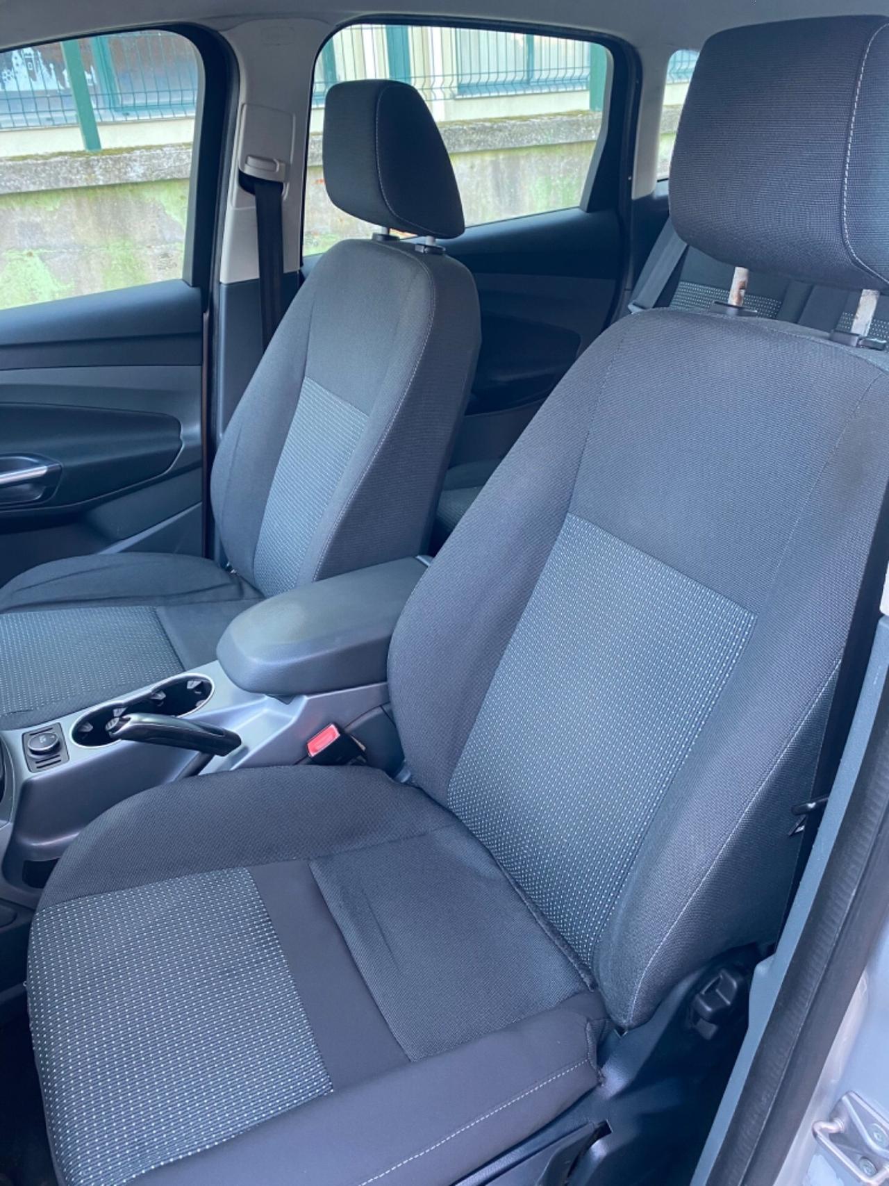 Ford C-Max 1.6 TDCI 2014 Full Optional