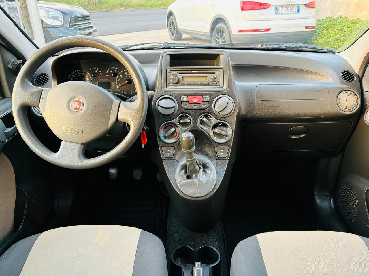 Fiat Panda 1.2 Alessi