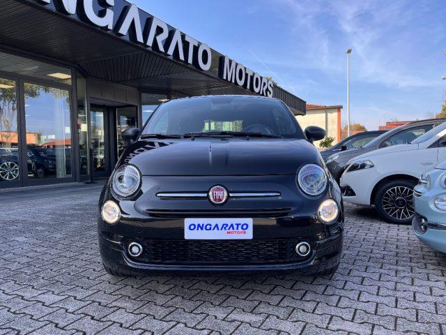 FIAT 500 1.0 Hybrid #Cerchi.in.lega #Sensori #Fendi