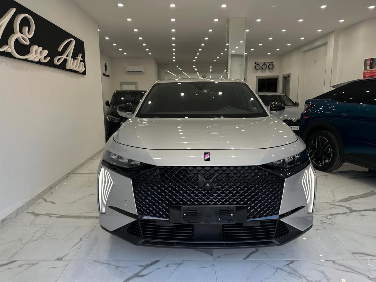 Ds 7 BlueHDi 130 aut. Performance Line