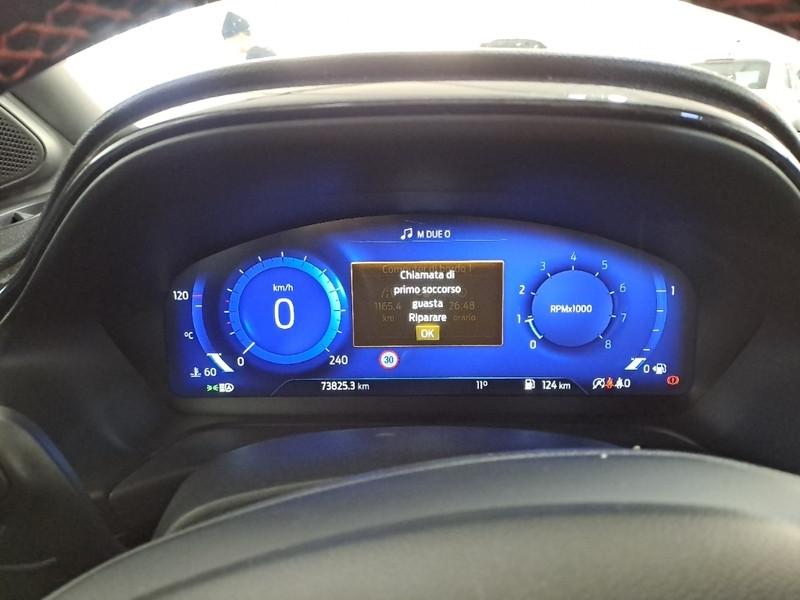 FORD PUMA 1.0 ECOBOOST HYBRID 125 CV ST-LINE SUV