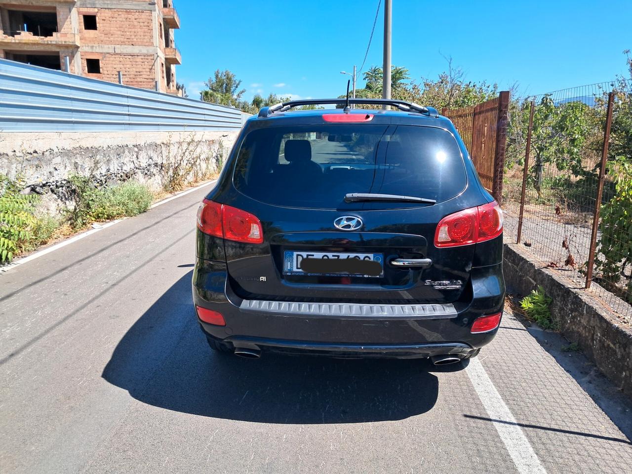 Hyundai Santa Fe 2.2 CRDi 4×4