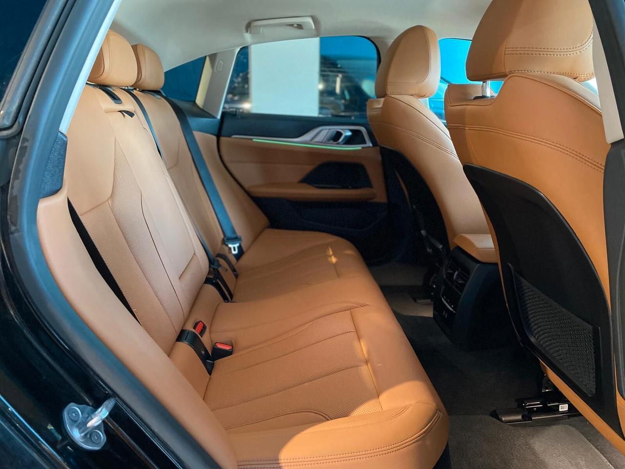 Bmw I4 eDrive 35 Sport