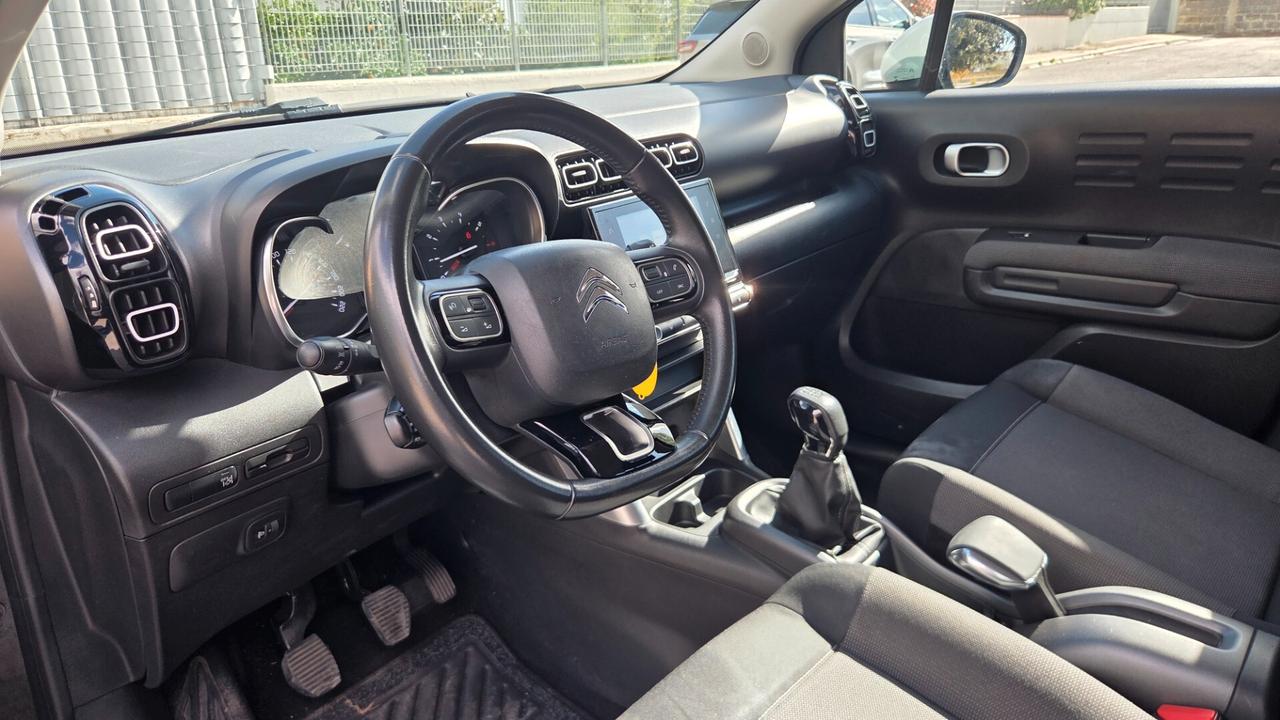 Citroen C3 Aircross 1.2 benzina