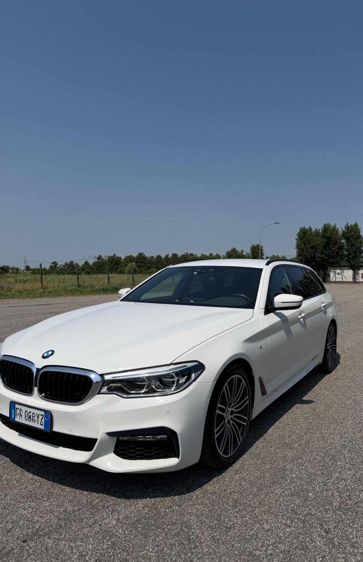 Bmw 520 520d xDrive Touring Msport