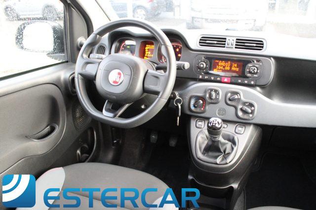 FIAT Panda 1.2 Easy Bluetooth 5 posti