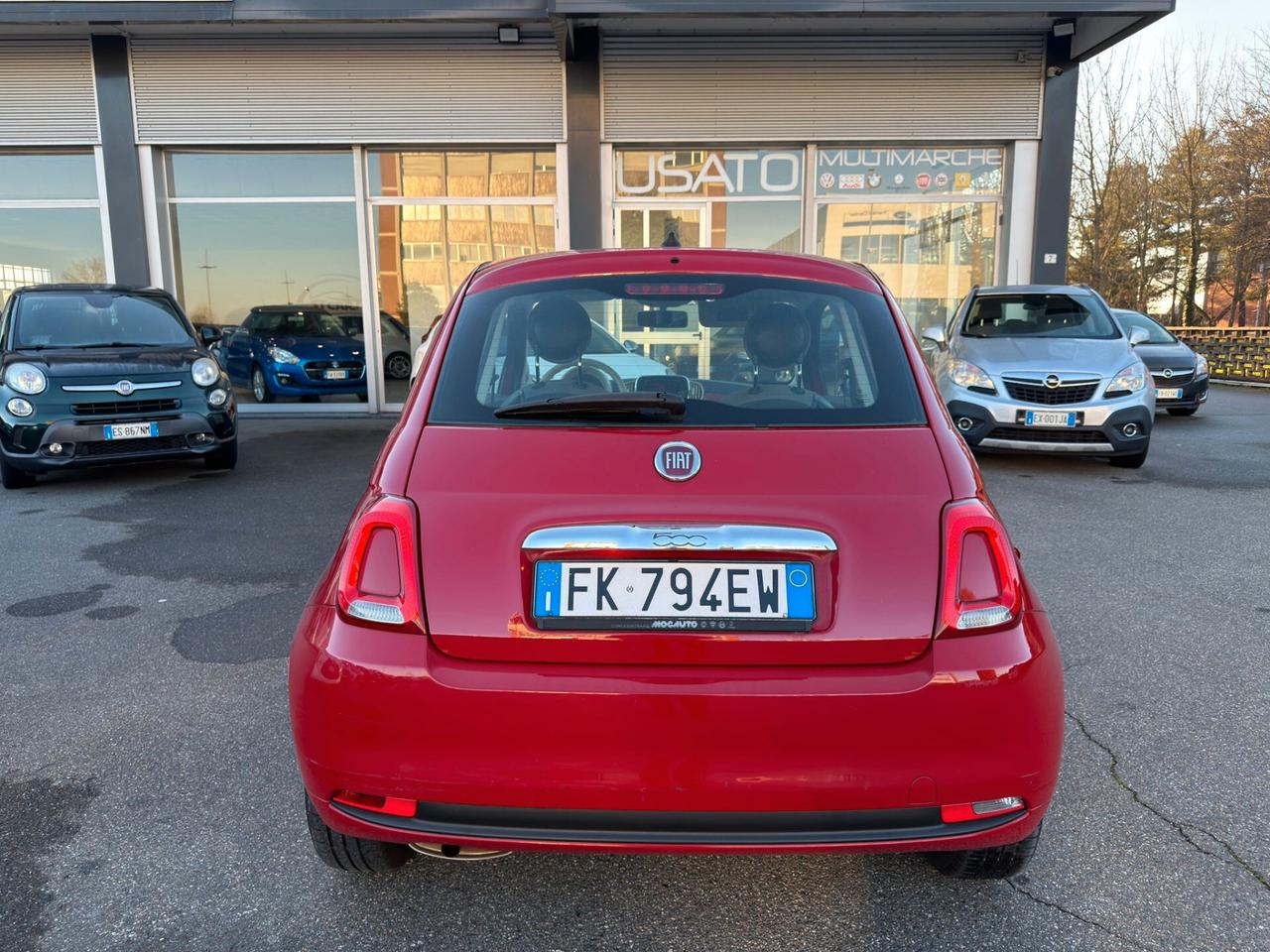 Fiat 500 1.2 Pop 69cv
