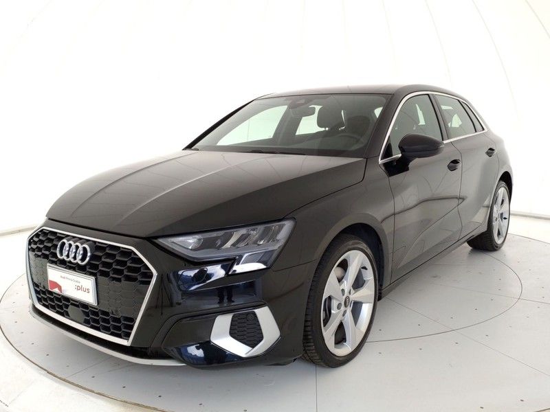 Audi A3 sportback 35 2.0 tdi business advanced s-tronic