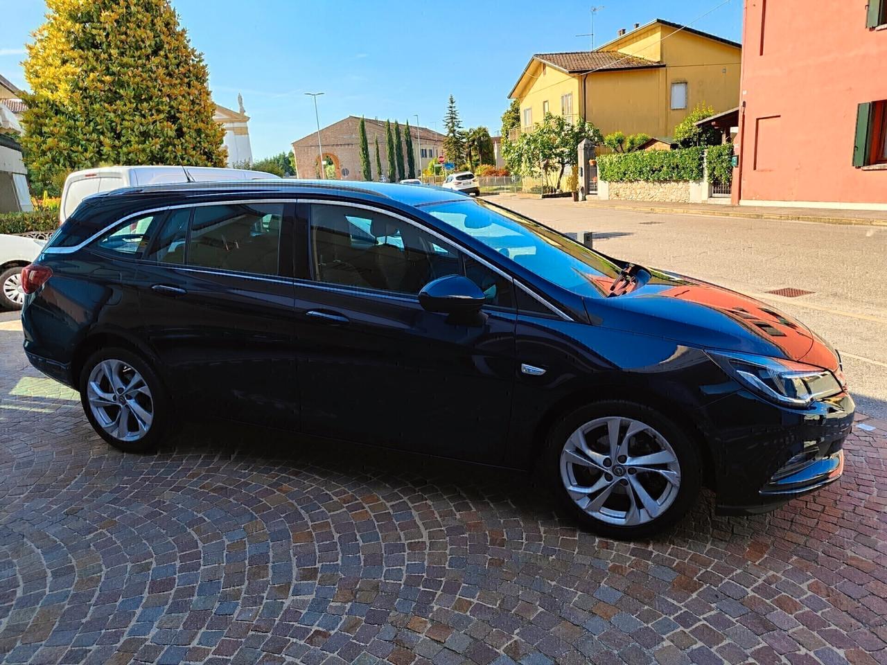 Opel Astra 1.4 Turbo 150CV S&S aut. Sports Tourer Innovation