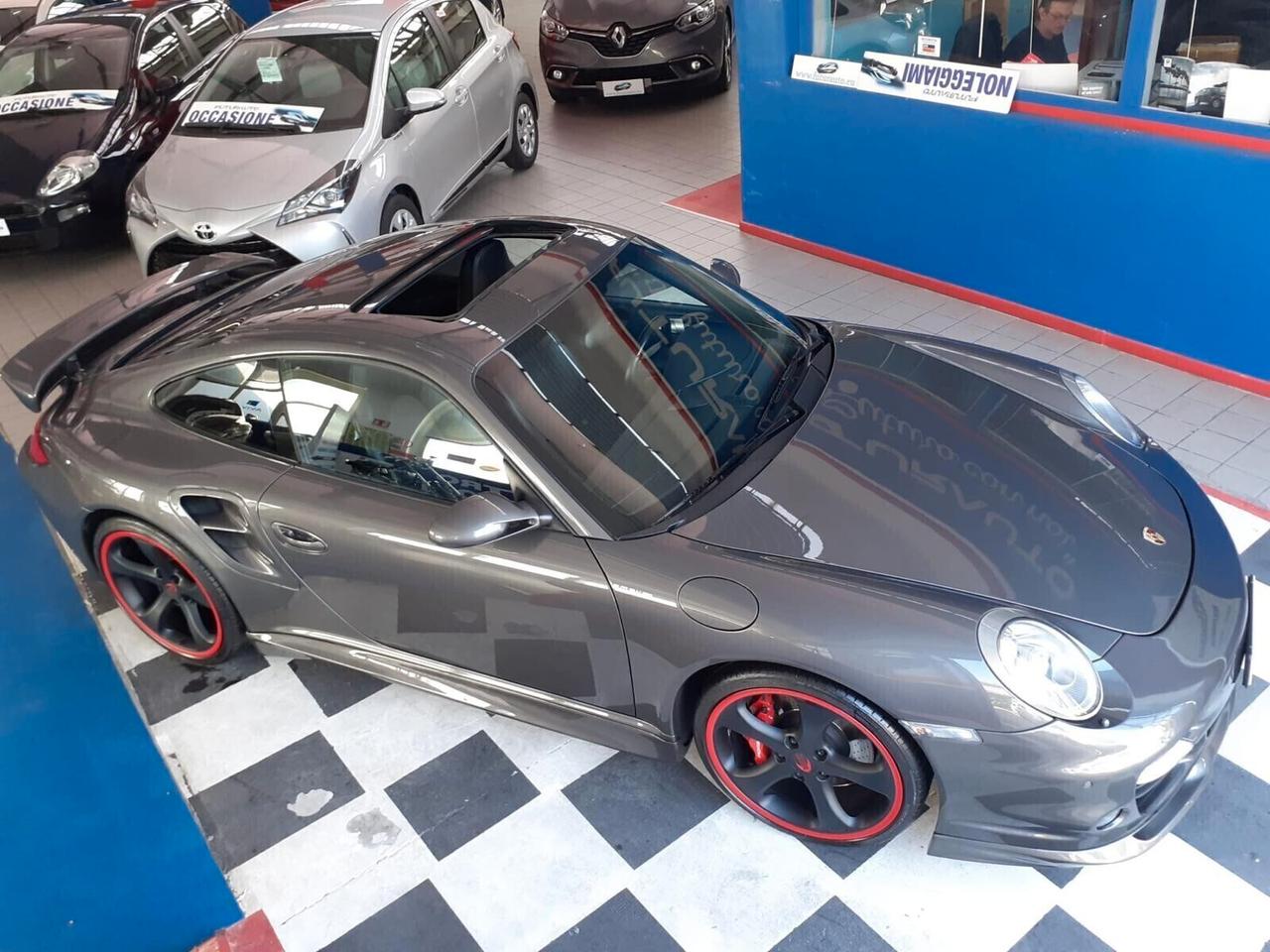 Porsche 997 480cv