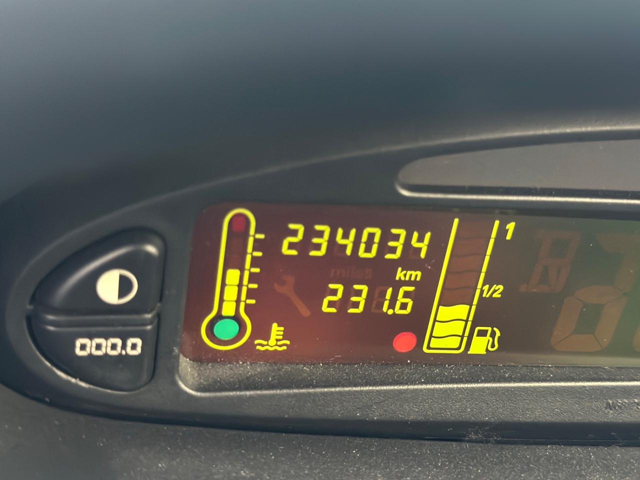 Citroen Xsara Picasso 1.6 16V Elegance