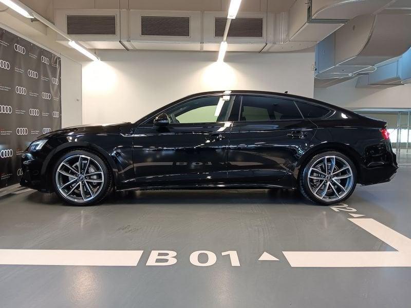 Audi A5 A5 SPB 40 TDI S tronic S line edition