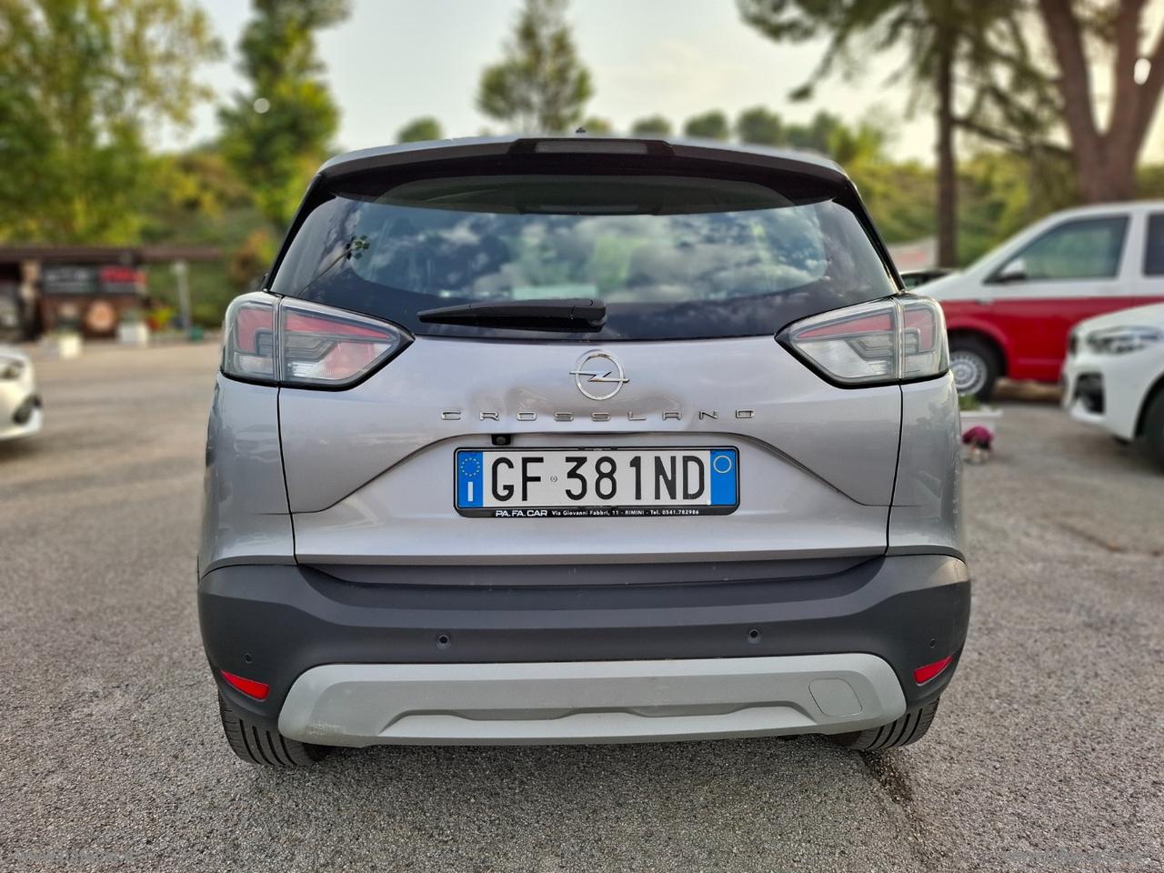 OPEL Crossland 1.2 12V S&S Elegance