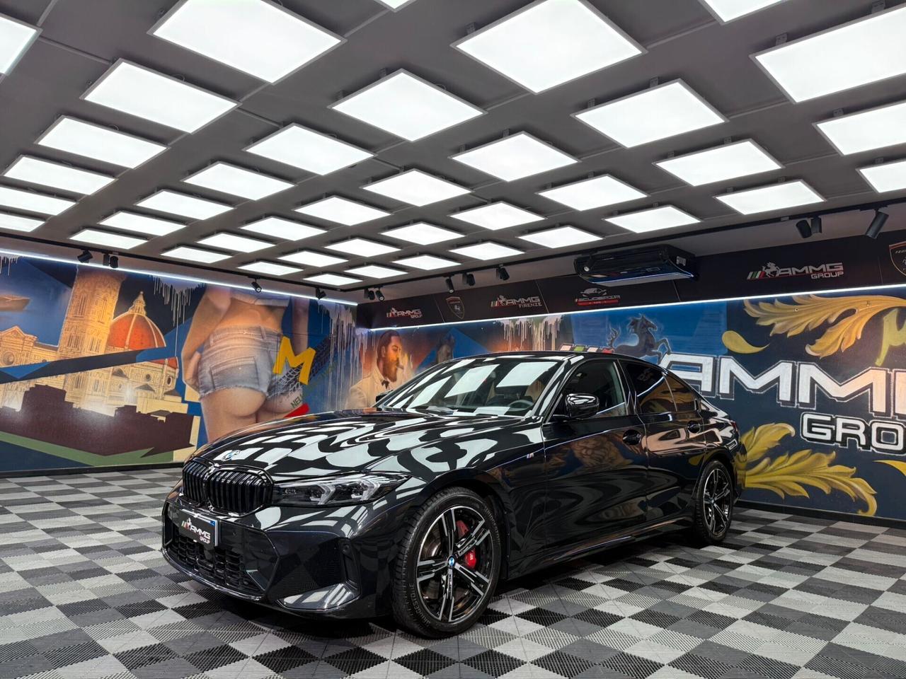 Bmw 320d 48V xDrive Msport Pro (797)
