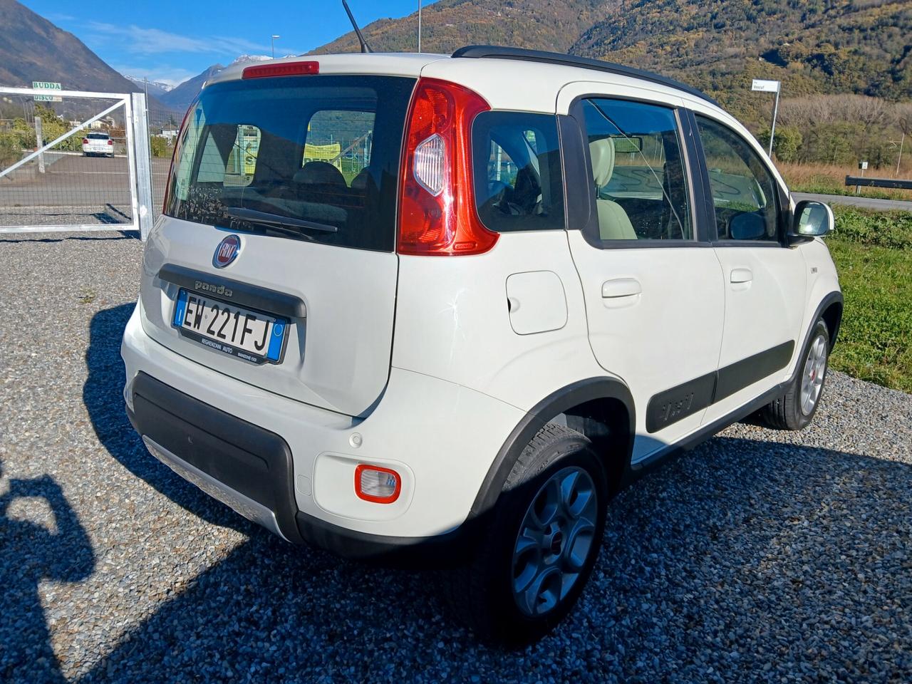 Fiat Panda 1.3 MJT S&S 4x4