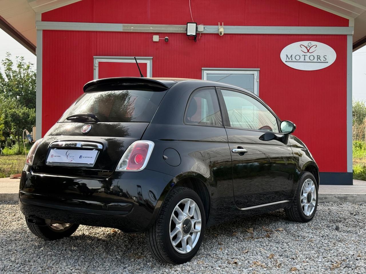 Fiat 500 1.3 Multijet 75 CV Sport (2009) - Neopatentati