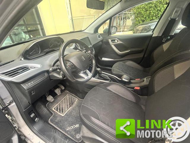 PEUGEOT 2008 1° serie PureTech 82 Allure
