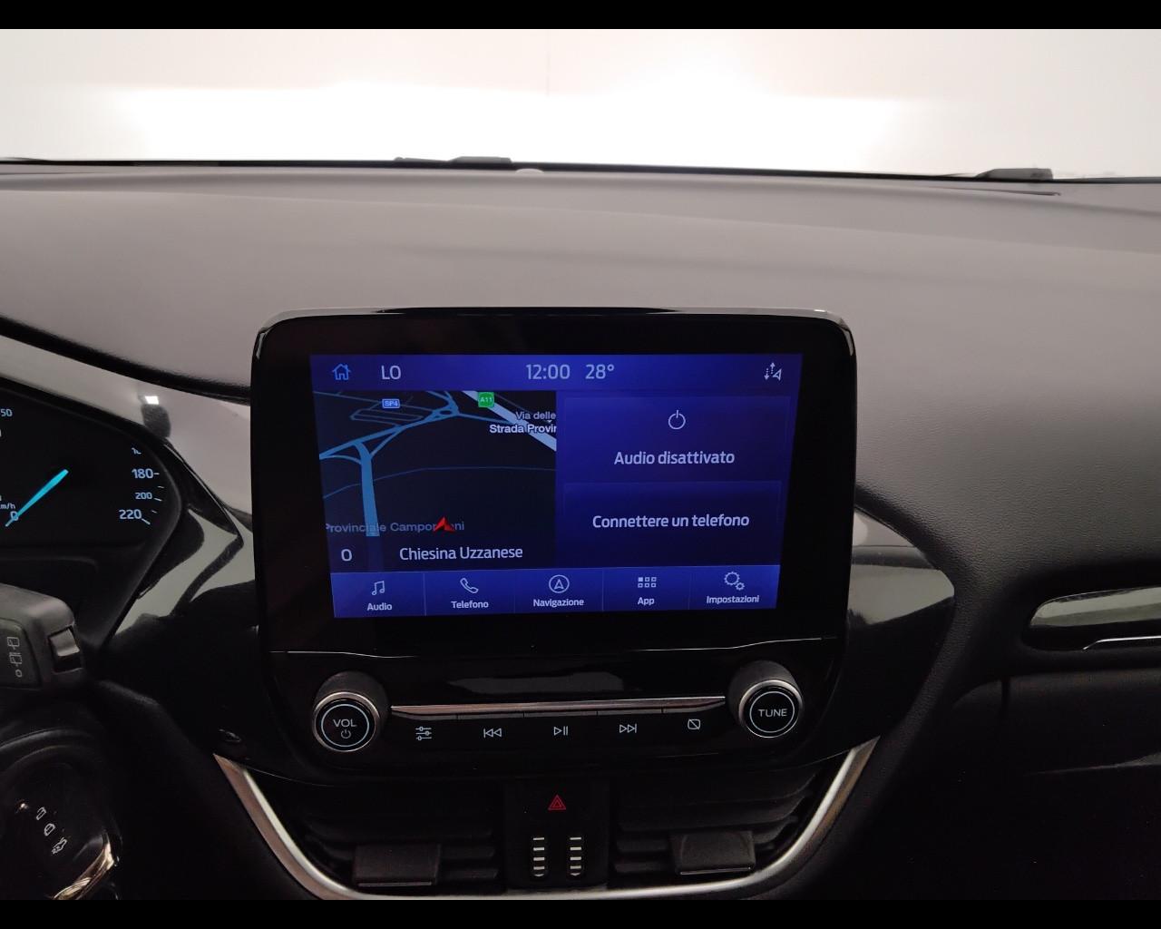 FORD Puma II 2020 - Puma 1.0 ecoboost h Titanium s&s 125cv