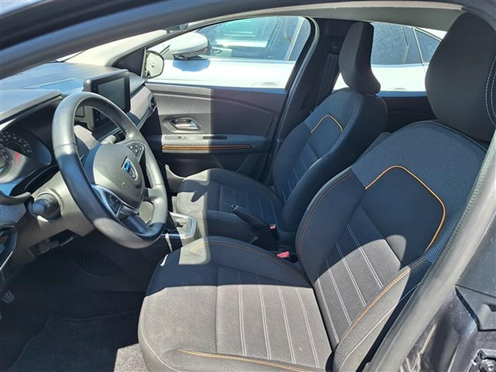 Dacia Sandero Stepway 1.0 tce ECO-G Comfort