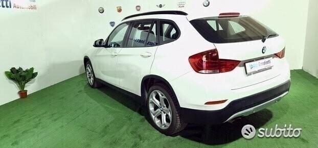 BMW X1 xdrive 18d my12 anno 2013