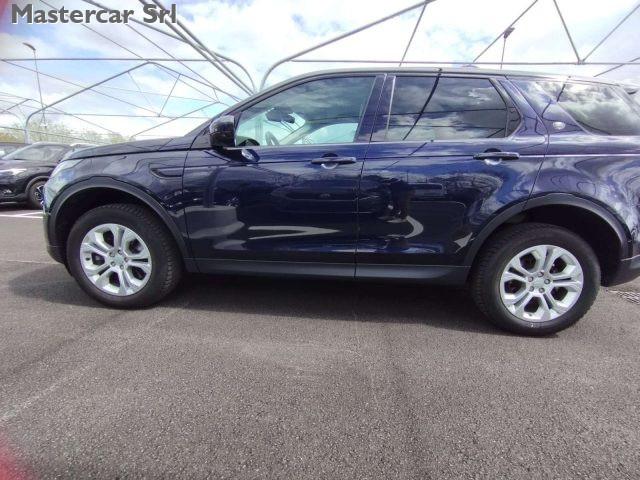 LAND ROVER Discovery Sport Discovery Sport 2.0d mhev awd 150cv auto - GC753YR