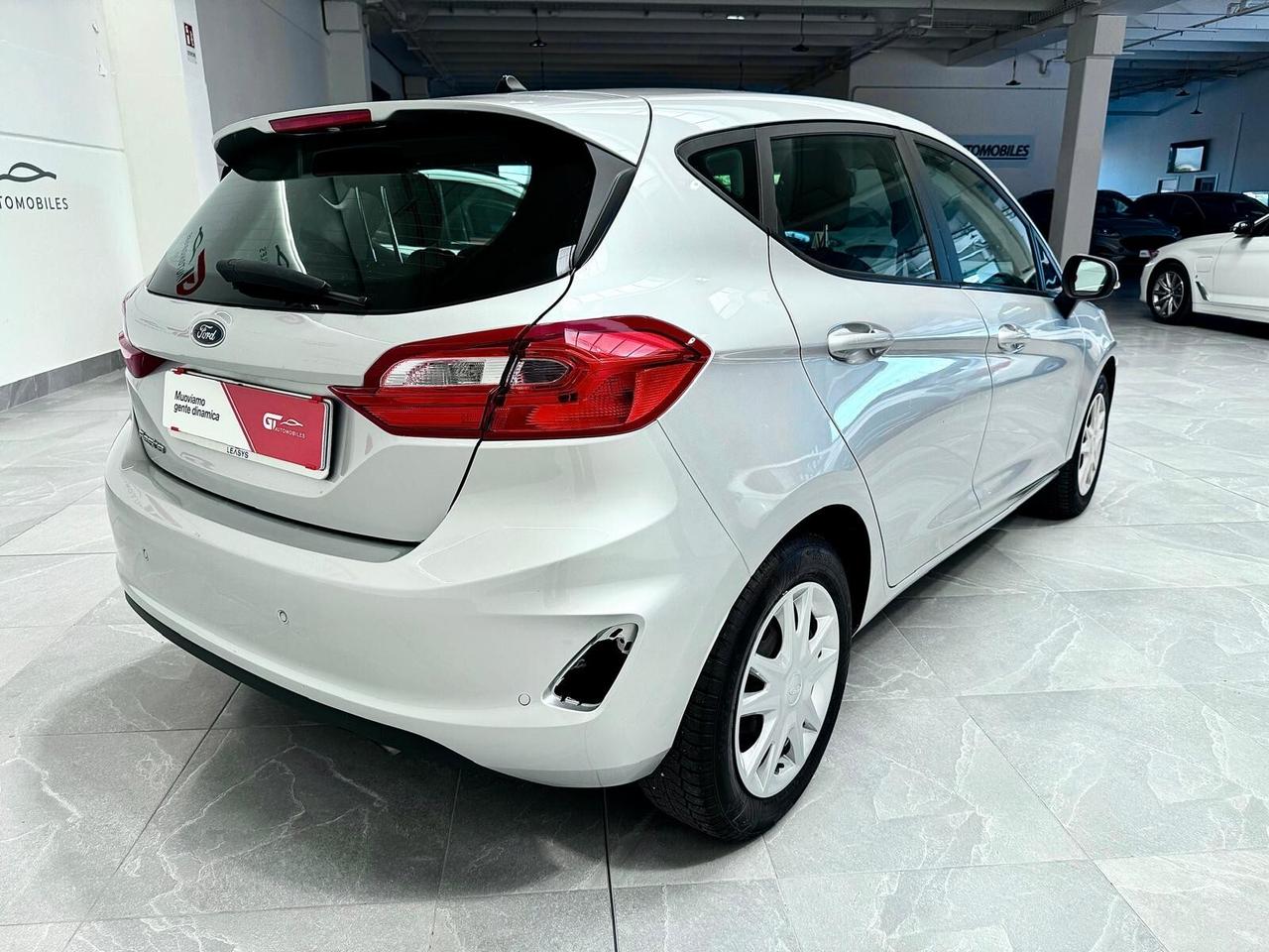 Ford Fiesta 1.5 EcoBlue 5 porte Business