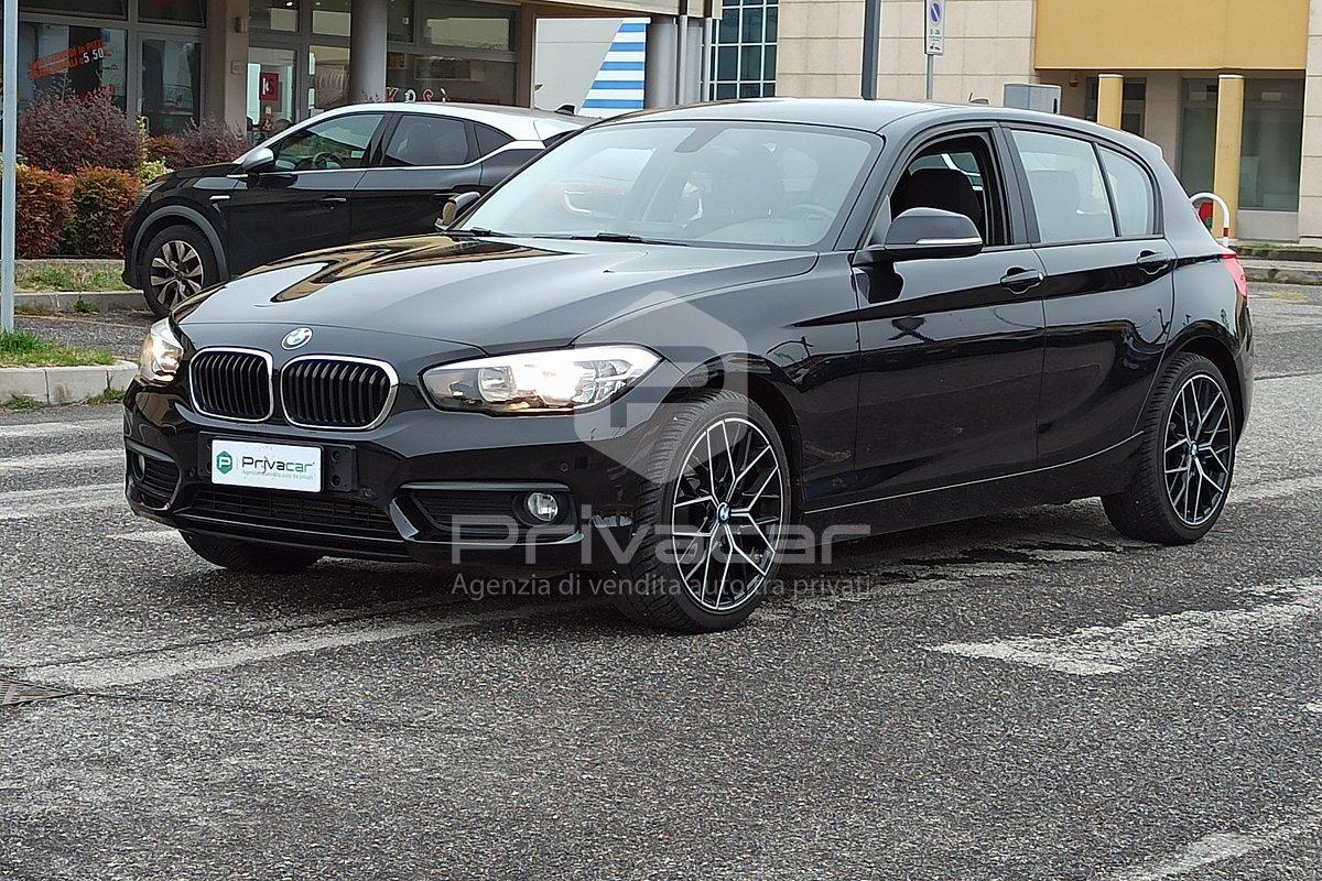 BMW 116d 5p. Advantage